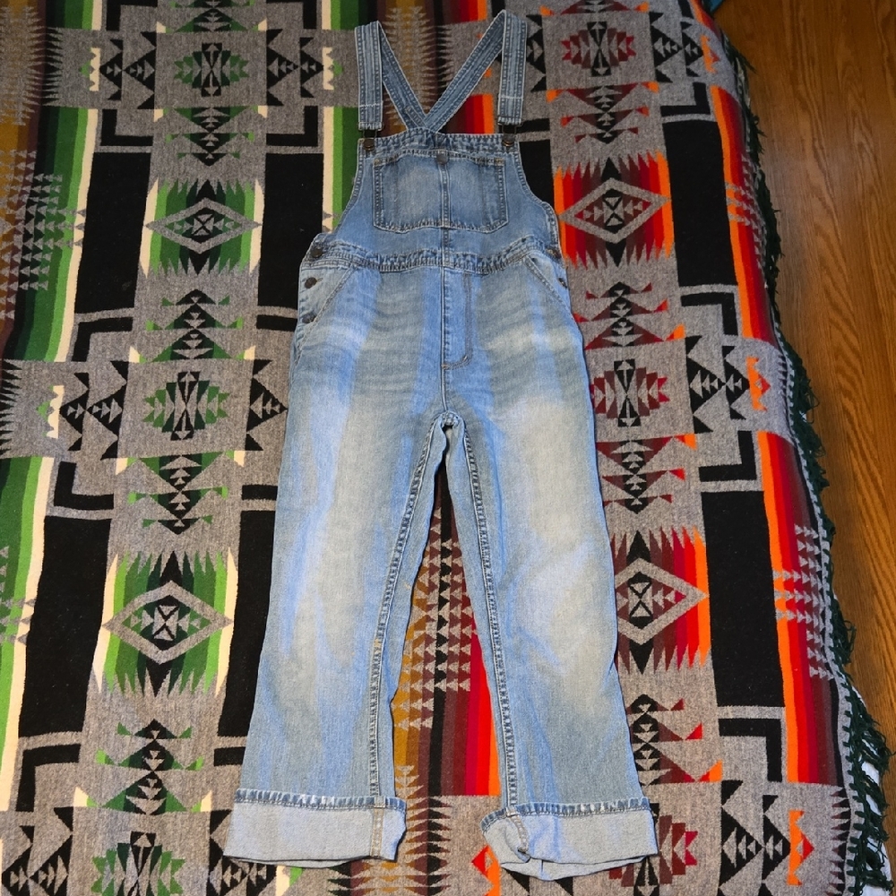 BDG Denim Overalls